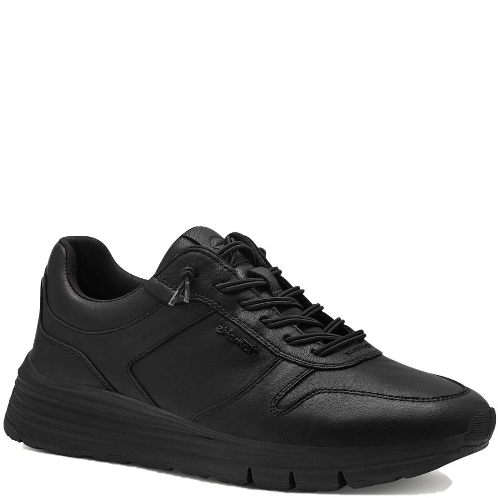 TAMARIS Laisvalaikio bateliai moterims, Juoda, Sneaker low 1