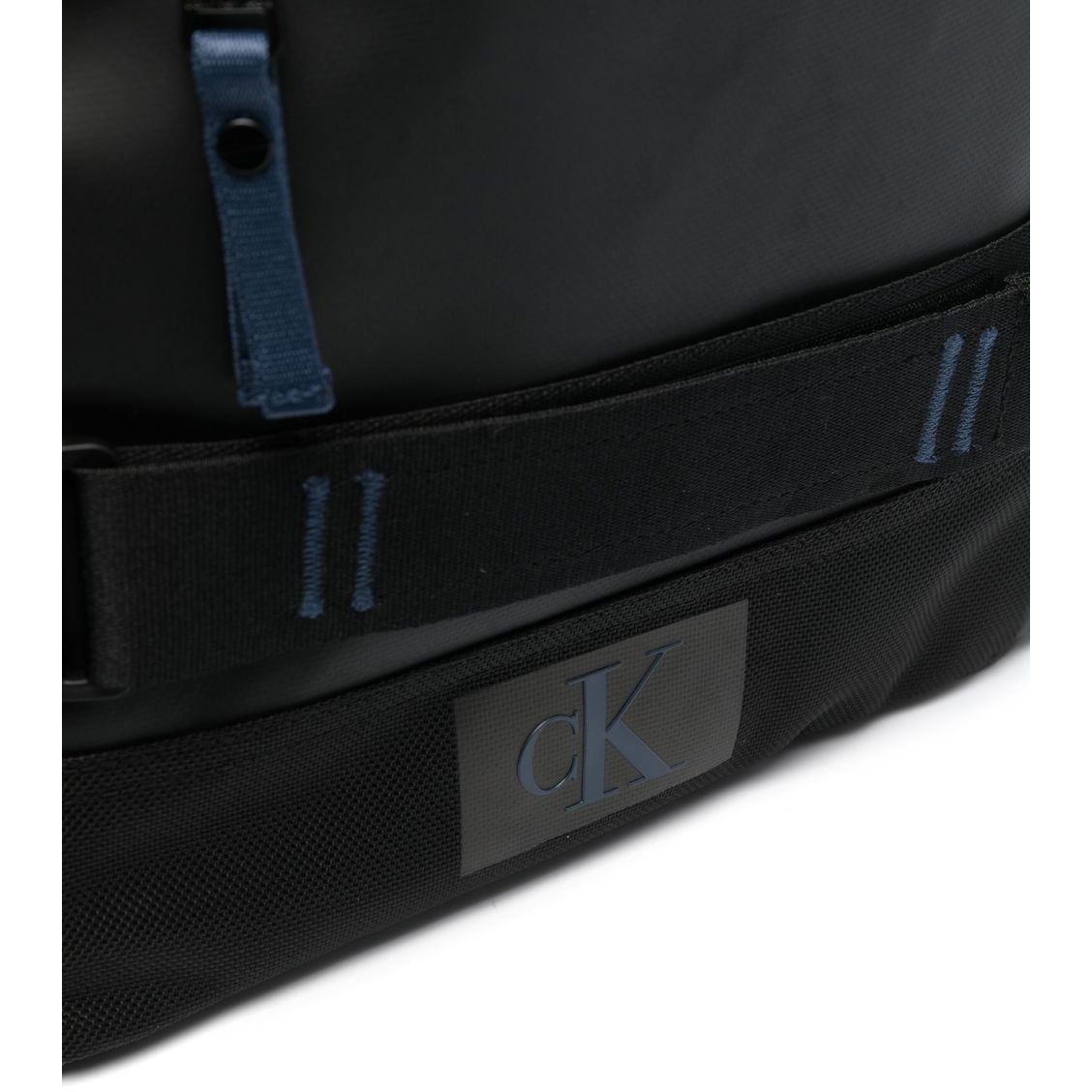 CALVIN KLEIN JEANS Kuprinė vyrams, Juoda, PARK CULTURE SKATEBOARD BP43 3