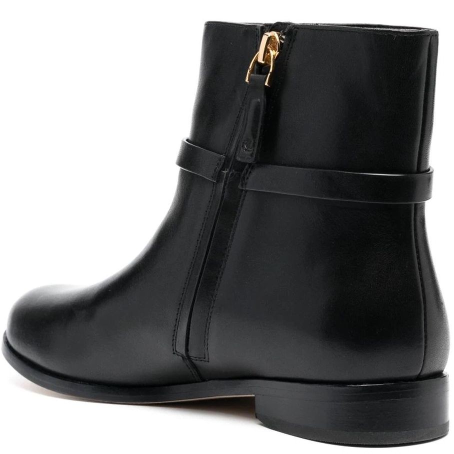 LAUREN RALPH LAUREN Aulinukai moterims, Juoda, Briela boots bootie 3
