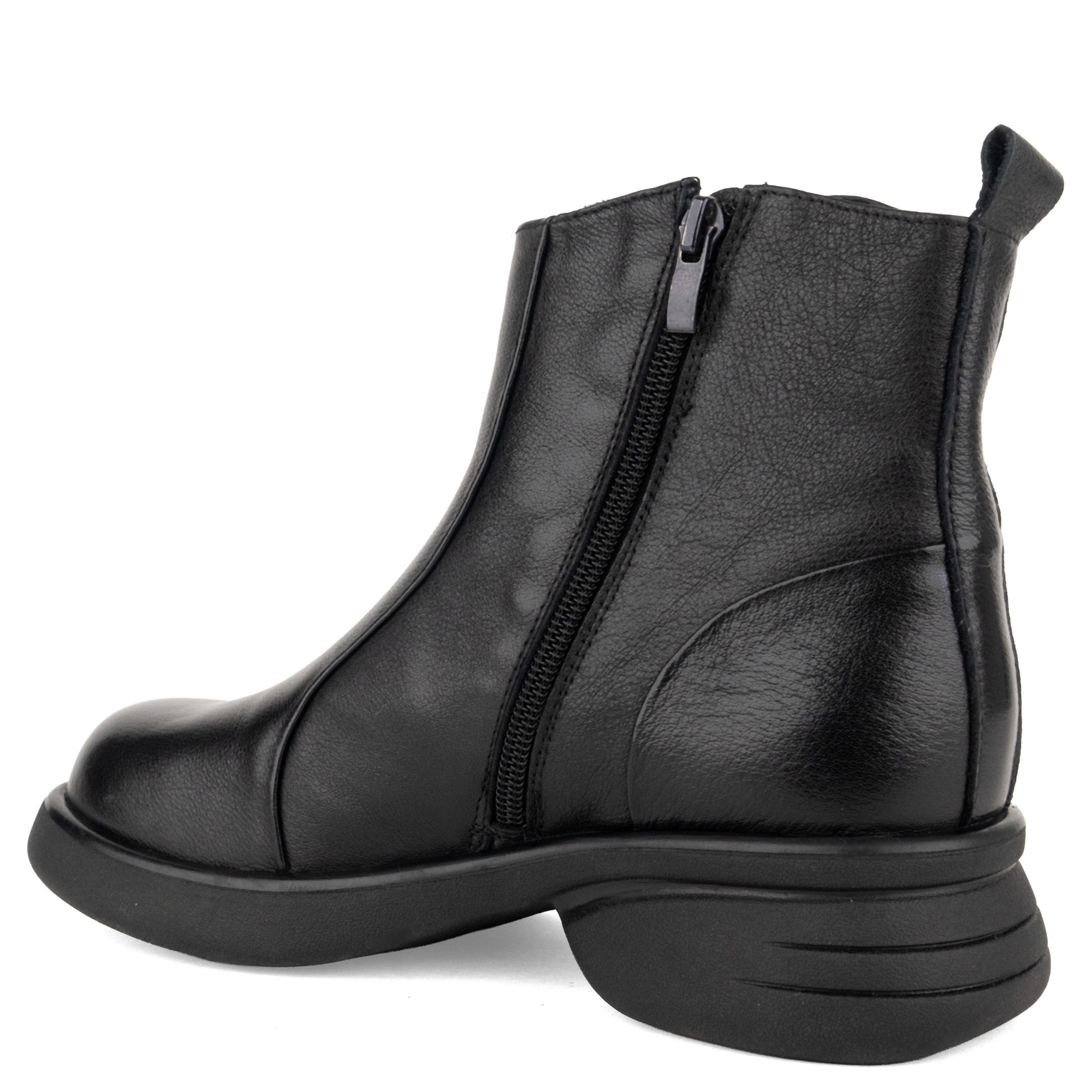 GRUNER SCHUHE Aulinukai moterims, Juoda, Booties 3