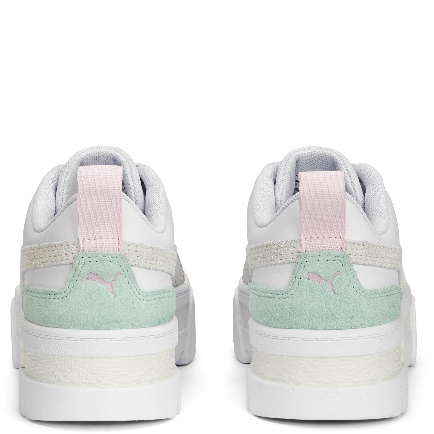 PUMA Sportiniai bateliai moterims, Balta, Mayze Mix sport shoe 3