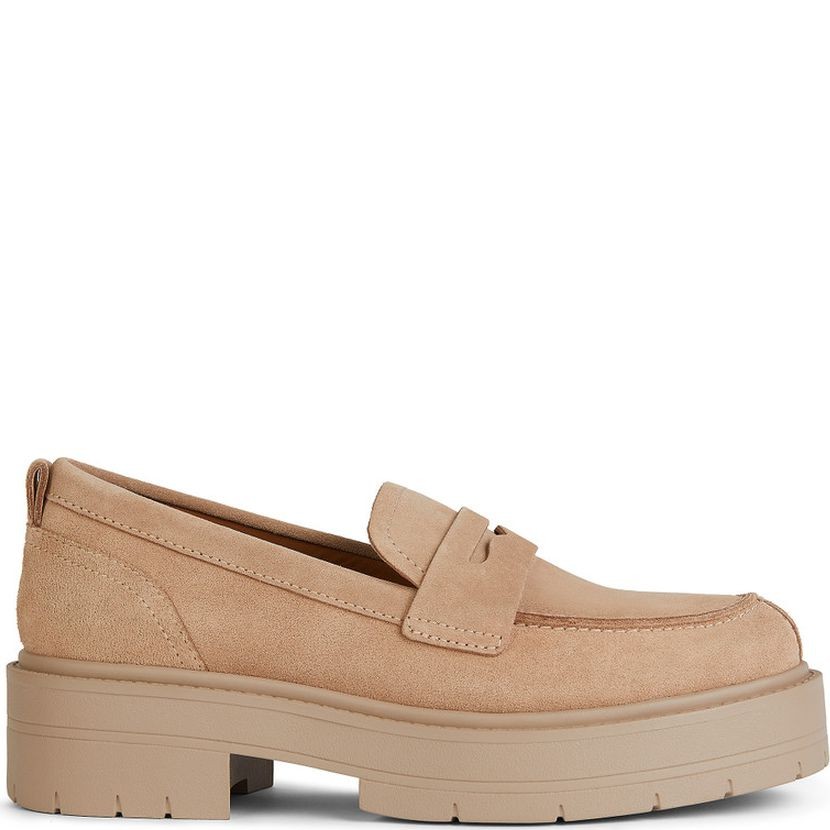 GEOX Loaferiai moterims, Kūno, Spherica ec7 moccasins 1