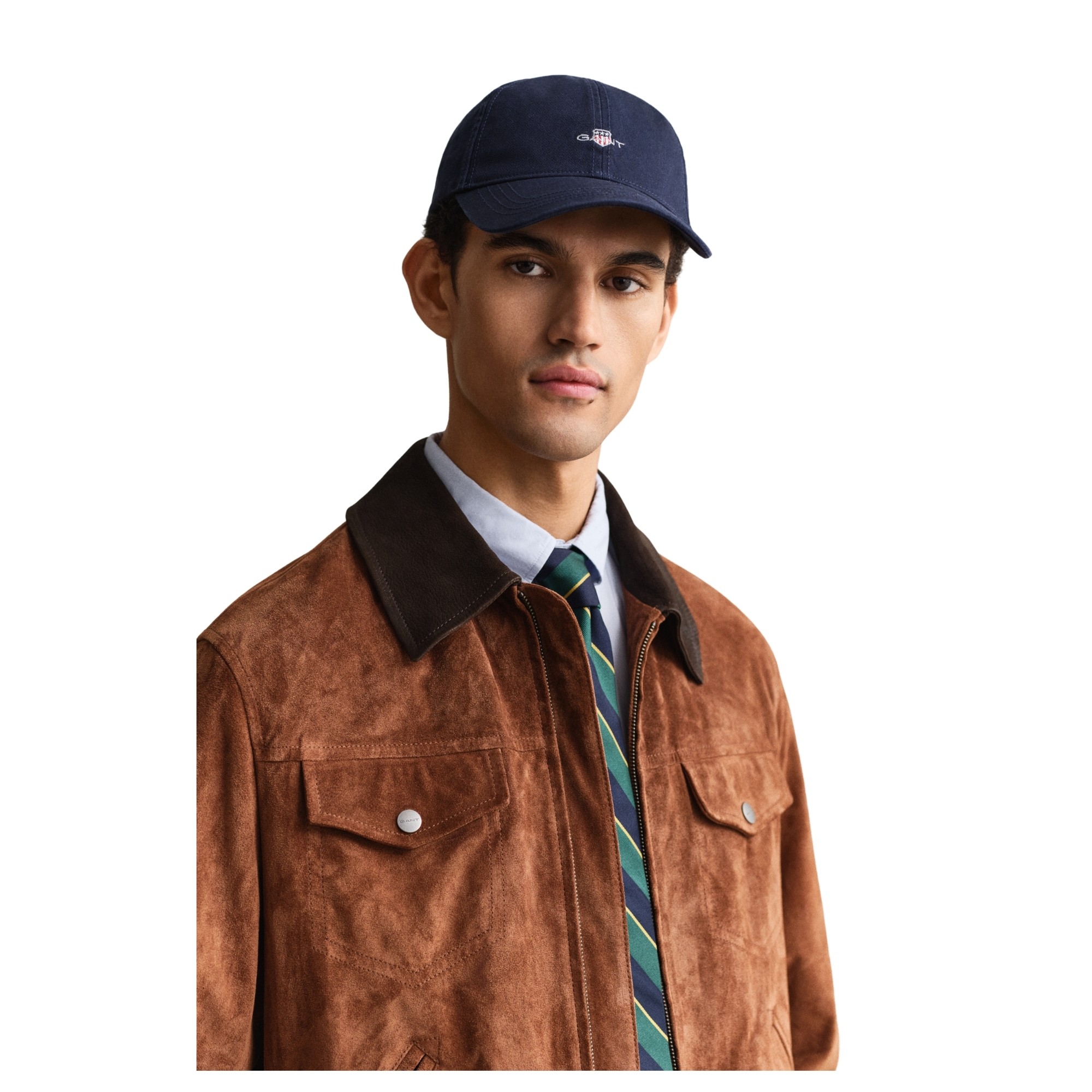 GANT Kepurė vyrams, Chaki, 9901311-410 Cap 2