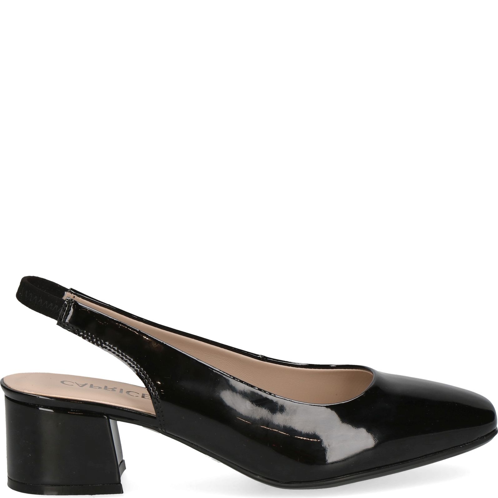 CAPRICE Klasikiniai batai moterims, Juoda, Formal 2