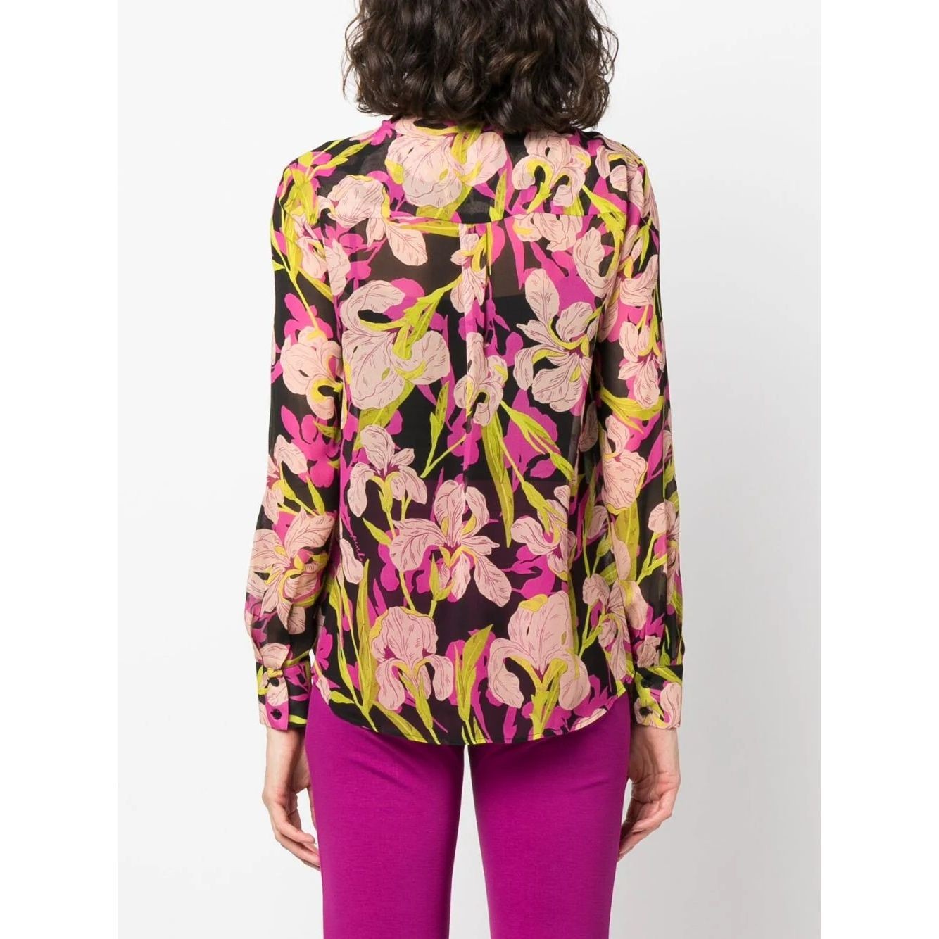 PINKO Marškiniai ilgomis rankovėmis moterims, Marga, Smorzare shirt 2