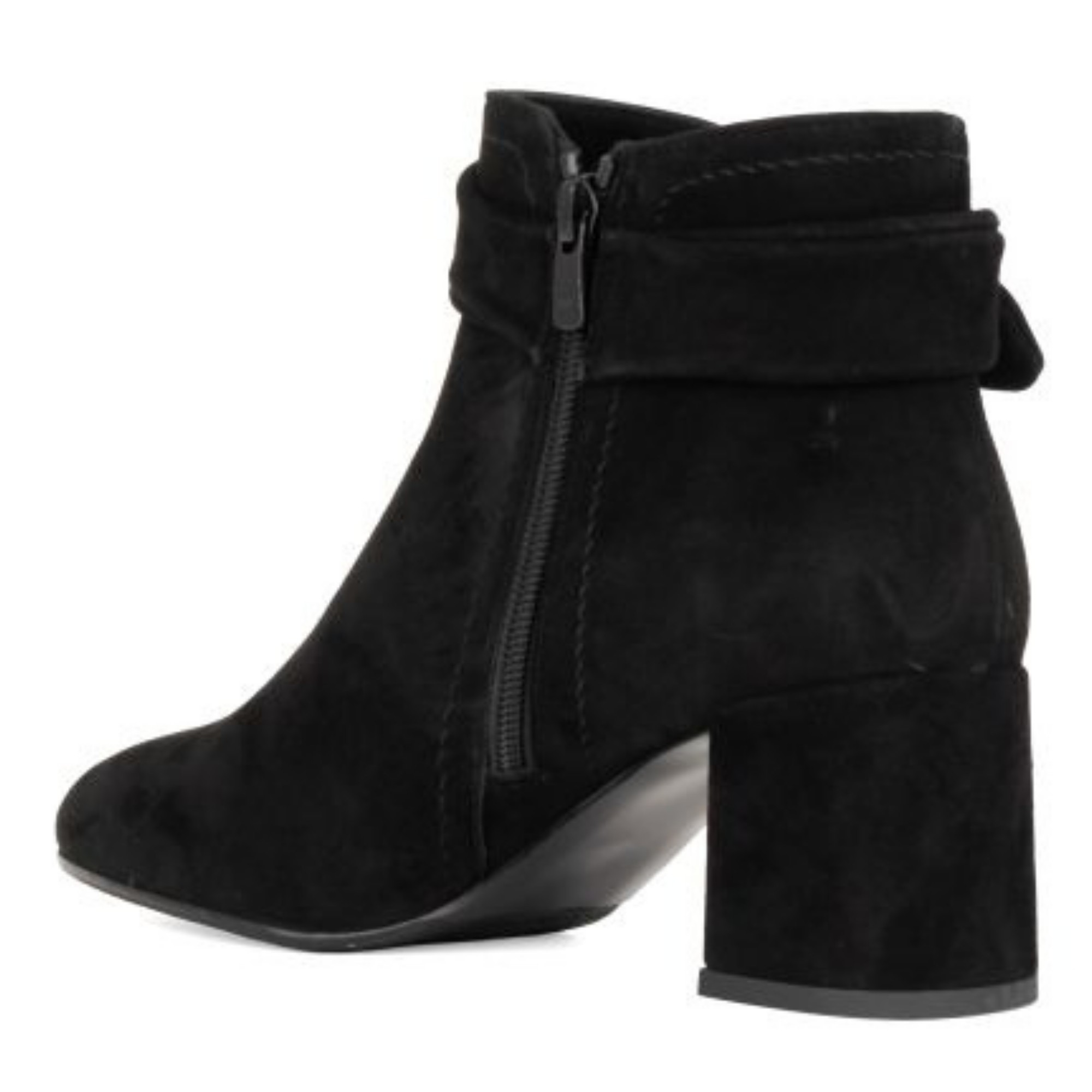 SERGIO MORETTI Aulinukai moterims, Juoda, Booties 3