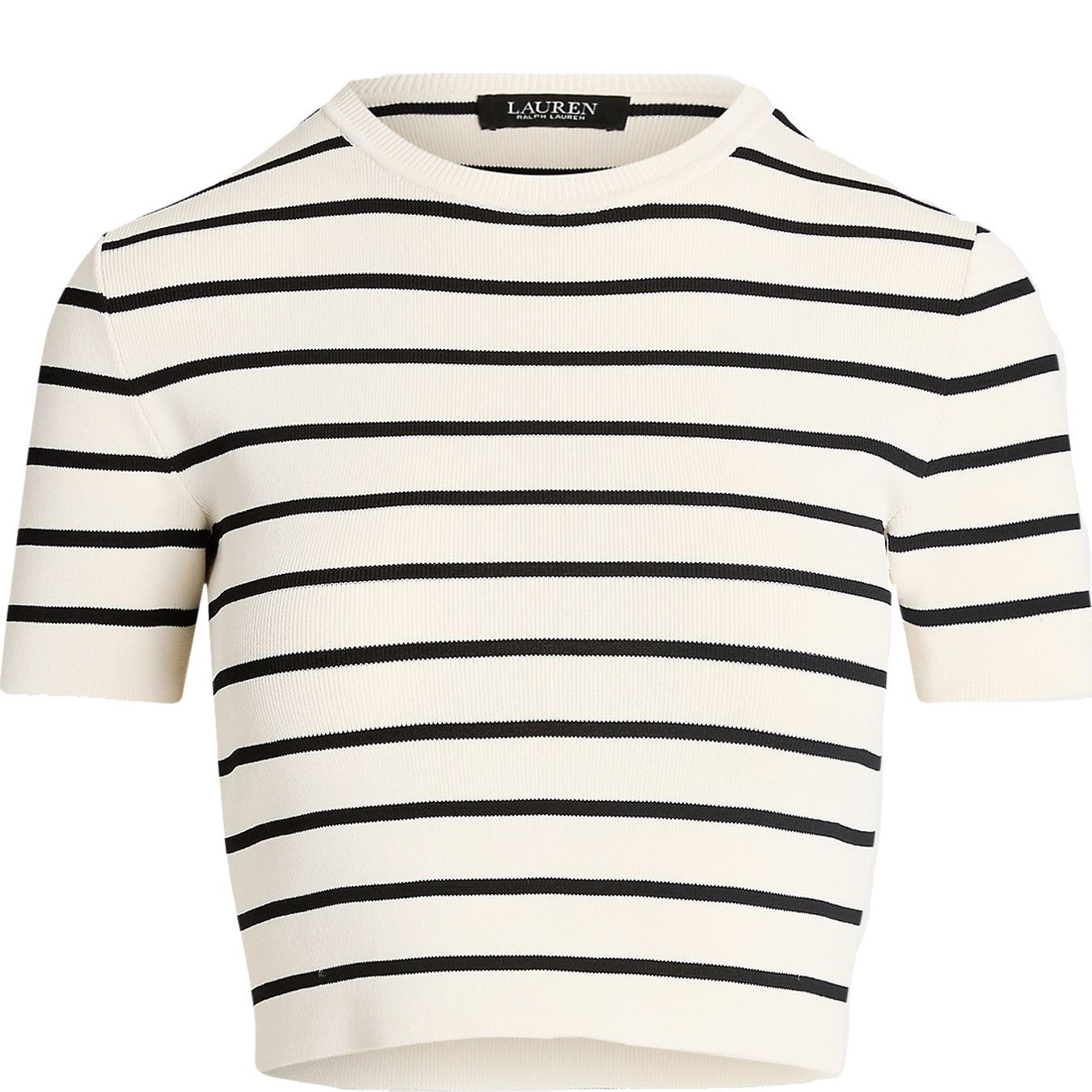 LAUREN RALPH LAUREN Sportinis nertinis moterims, Kūno, Hilmait short sleeve pullover