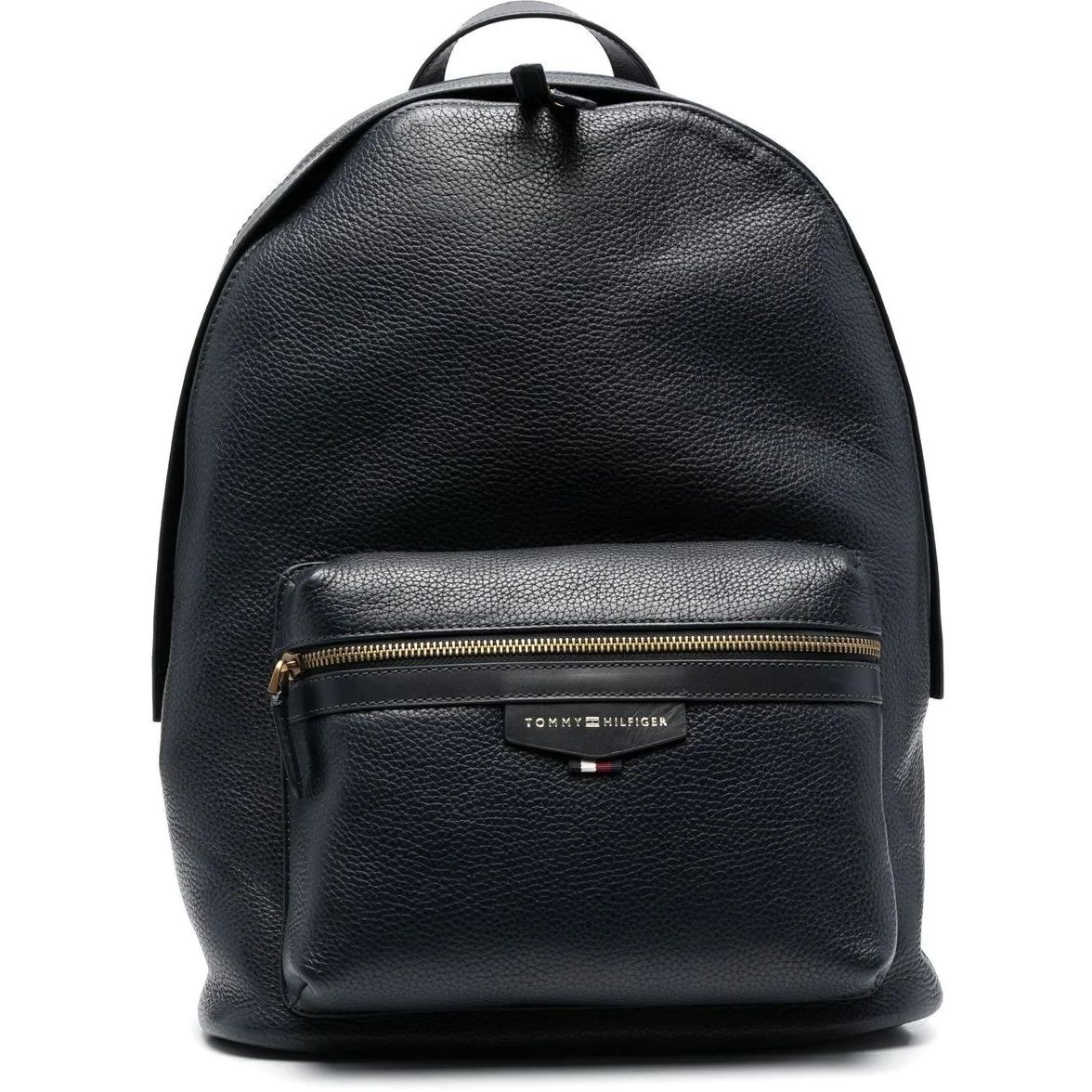 TOMMY HILFIGER Kuprinė vyrams, Mėlyna, TH PREMIUM BACKPACK 1