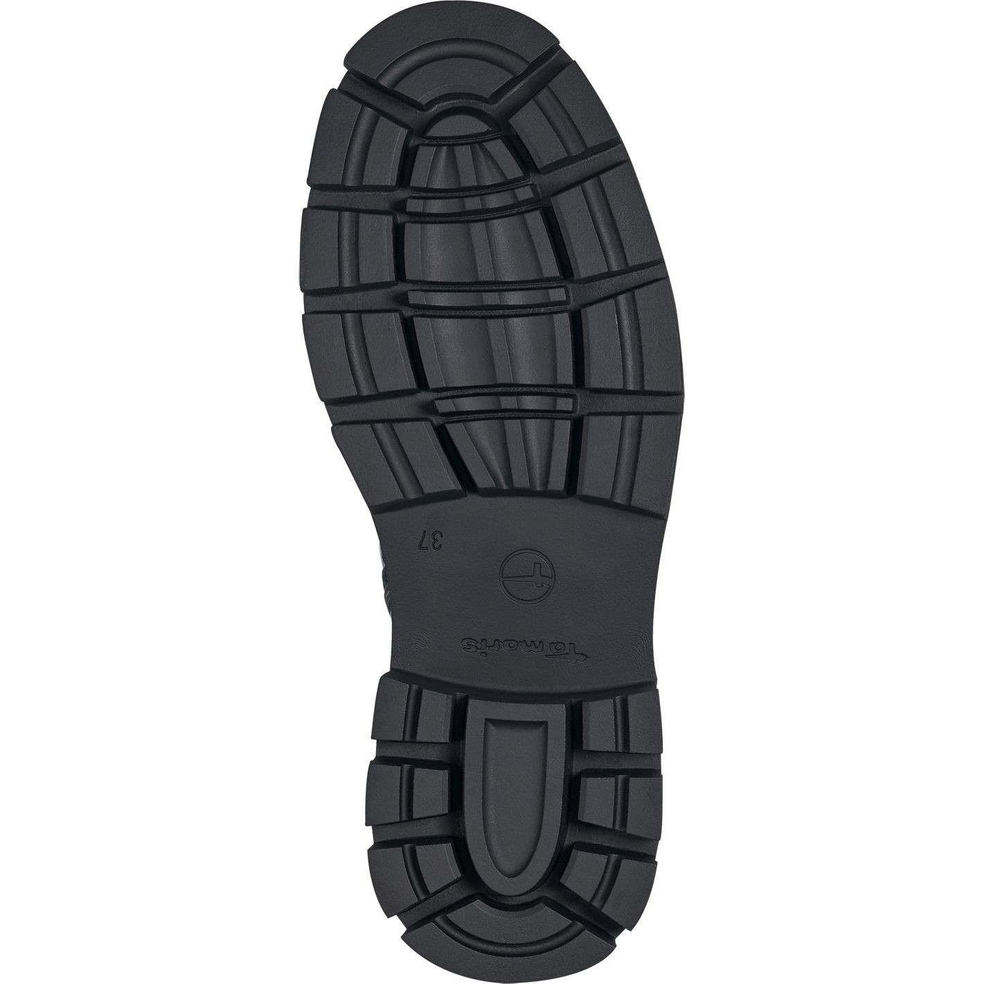 TAMARIS Aulinukai moterims, Juoda, BOOTIES 5