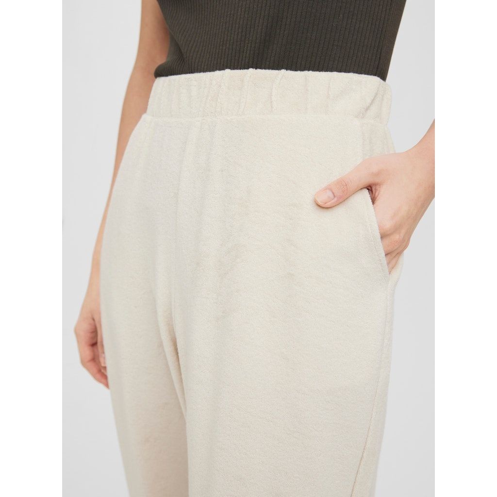 VERO MODA Kelnės moterims, Pilka, VMTOPSY HW SWEAT PANT 3