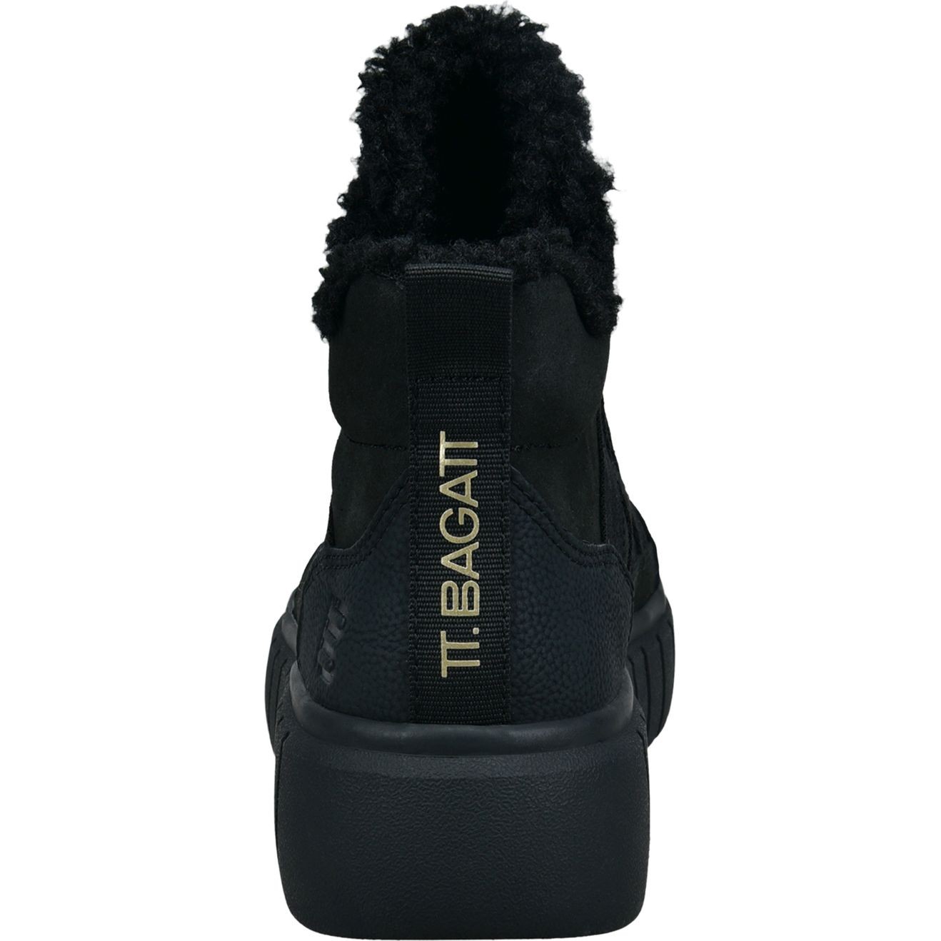 BAGATT Aulinukai moterims, Juoda, Piper revo booties 3