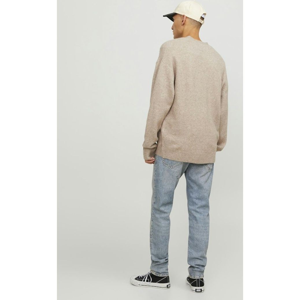 JACK & JONES Comfort džinsai vyrams, Mėlyna, Jjierik comfort 4