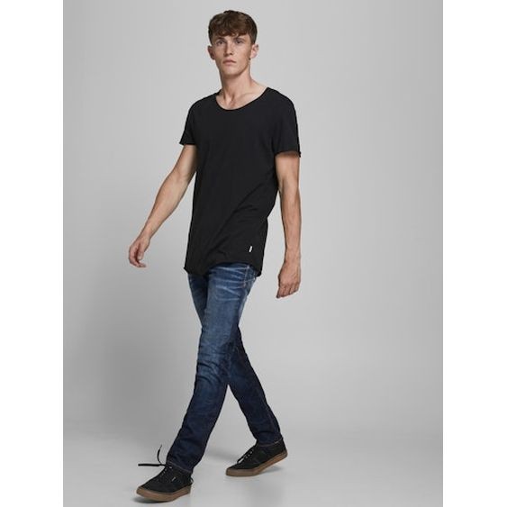 JACK & JONES Slim džinsai vyrams, JJITIM JJORIGINAL JO 8