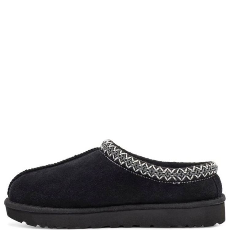 UGG Šlepetės vyrams, Juoda, Tasman II 4