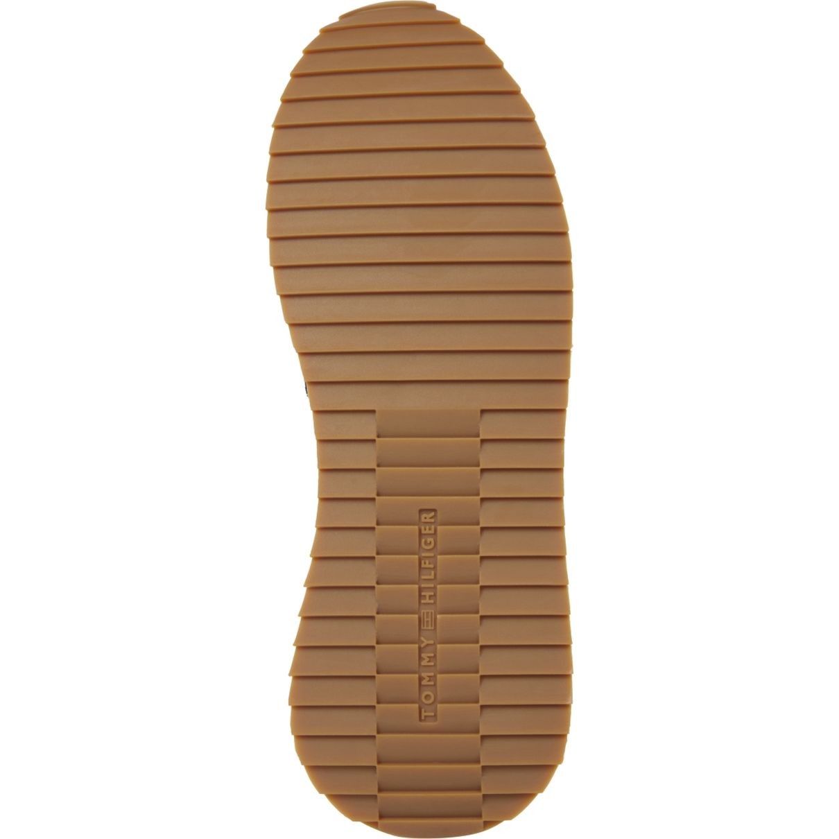 TOMMY HILFIGER Laisvalaikio bateliai vyrams, Mėlyna, Runner colorama mix leisure 6