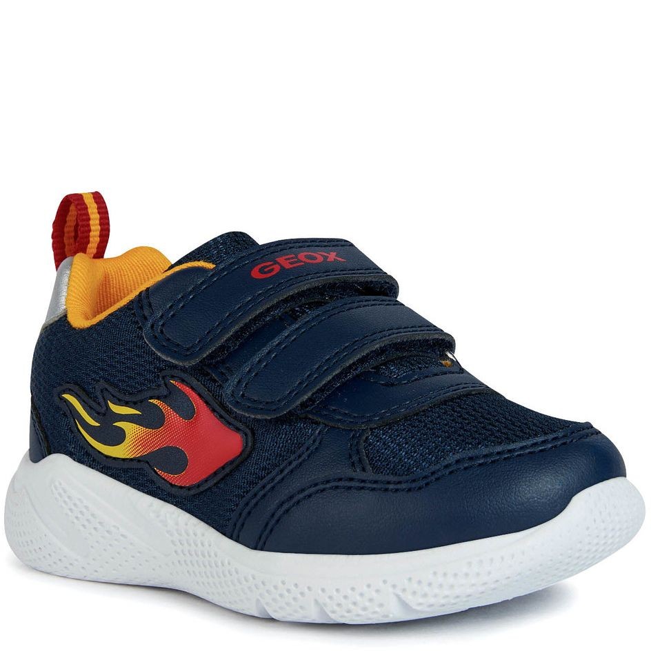 GEOX Sportiniai bateliai berniukams, Mėlyna, SPRINTYE SPORT SHOES 1