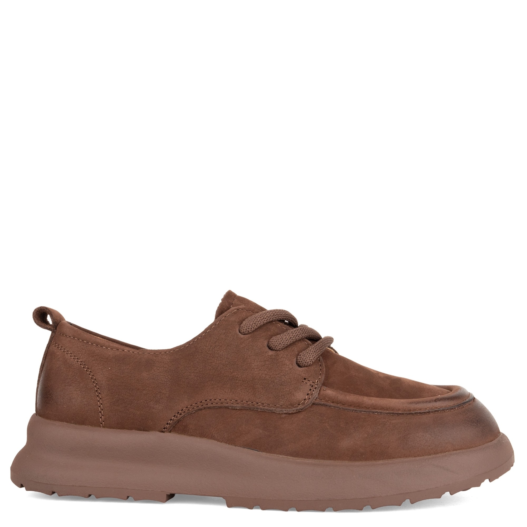 LA CONTE Laisvalaikio bateliai moterims, Ruda, Leisure 2