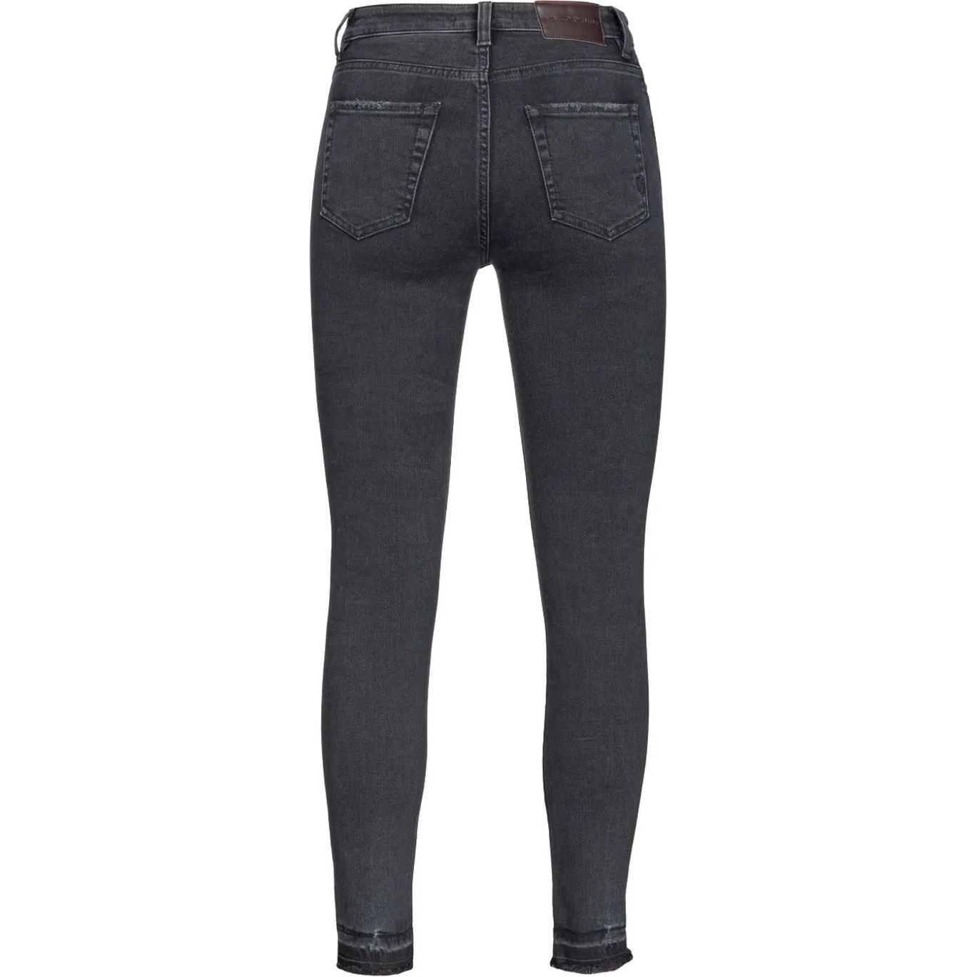 PINKO Slim džinsai moterims, Juoda, Sabrina slim jeans 2