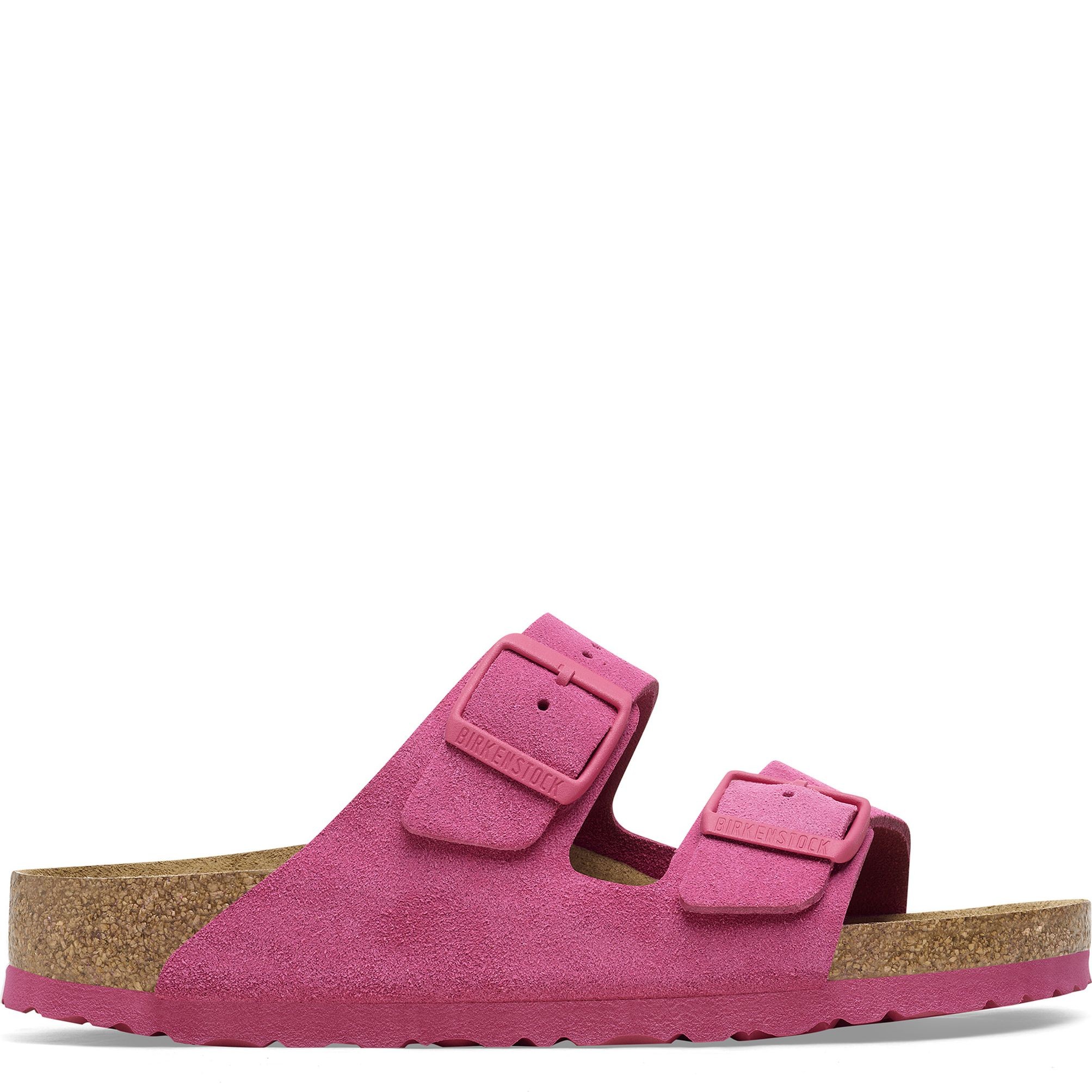 BIRKENSTOCK Šlepetės moterims, Rožinė, Arizona LEVE slippers 2