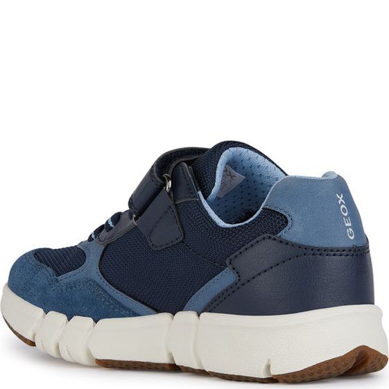 GEOX Laisvalaikio bateliai berniukams, Mėlyna, Flexyper sneakers 3