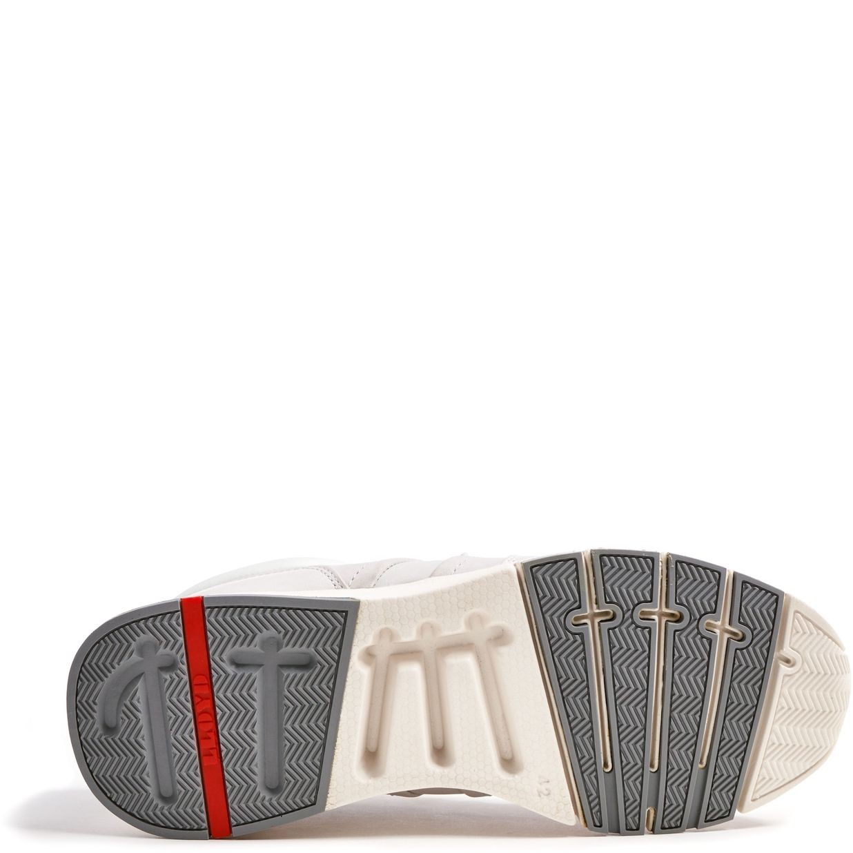 LLOYD Sportiniai bateliai vyrams, Balta, ENDLEY Sport Shoe 4