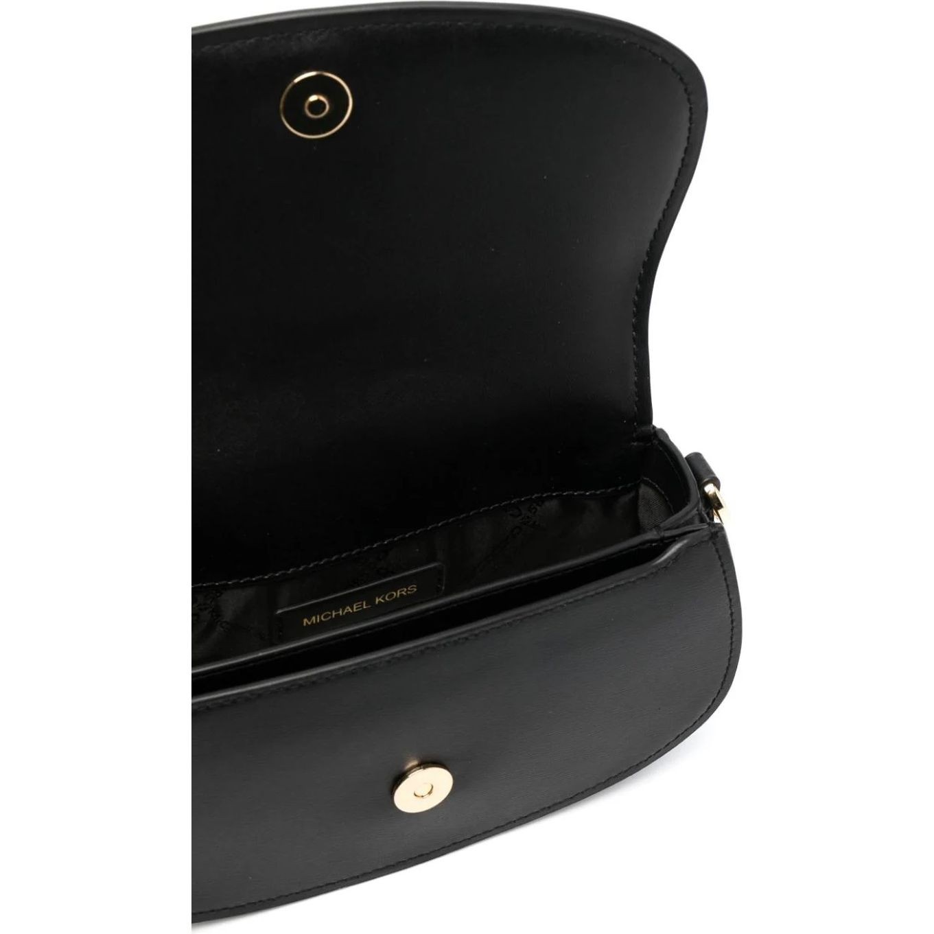 MICHAEL KORS Rankinė per petį moterims, Juoda, SM ew chain sling messeneger 4