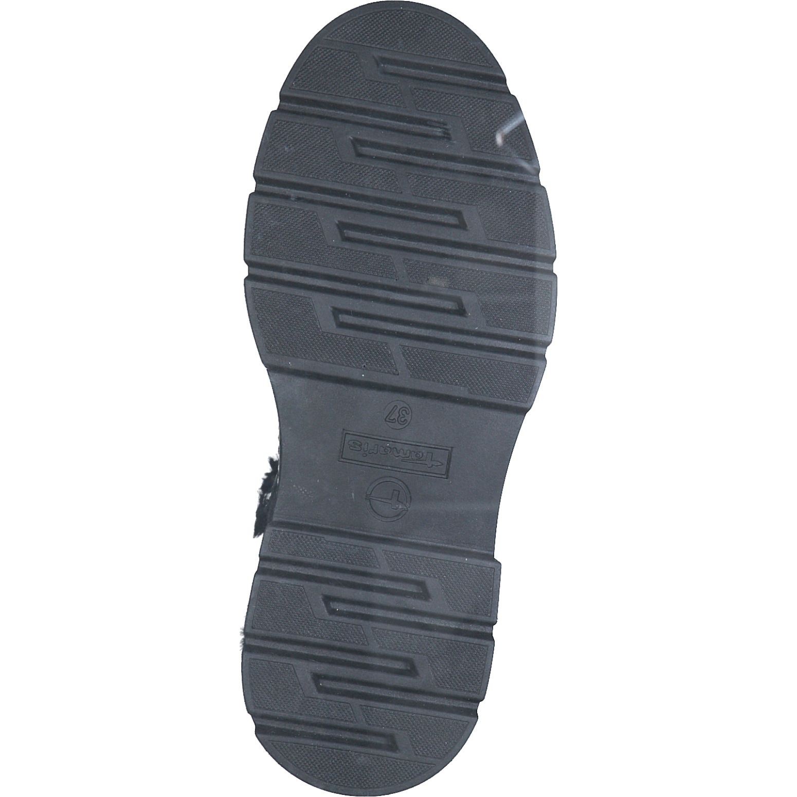 TAMARIS Aulinukai moterims, Juoda, BOOTIES 5