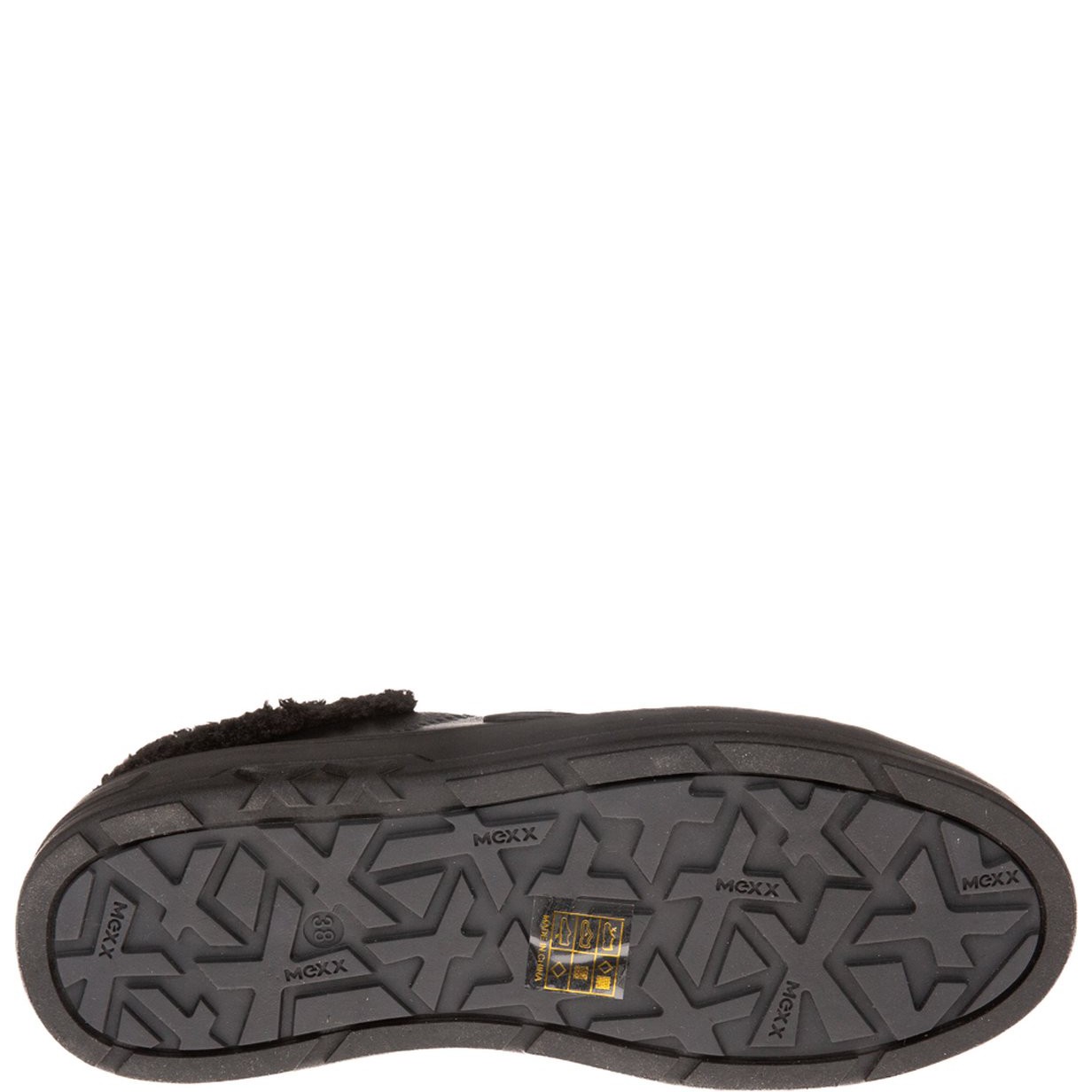 MEXX Sportiniai bateliai moterims, Juoda, Mina sport shoe 6