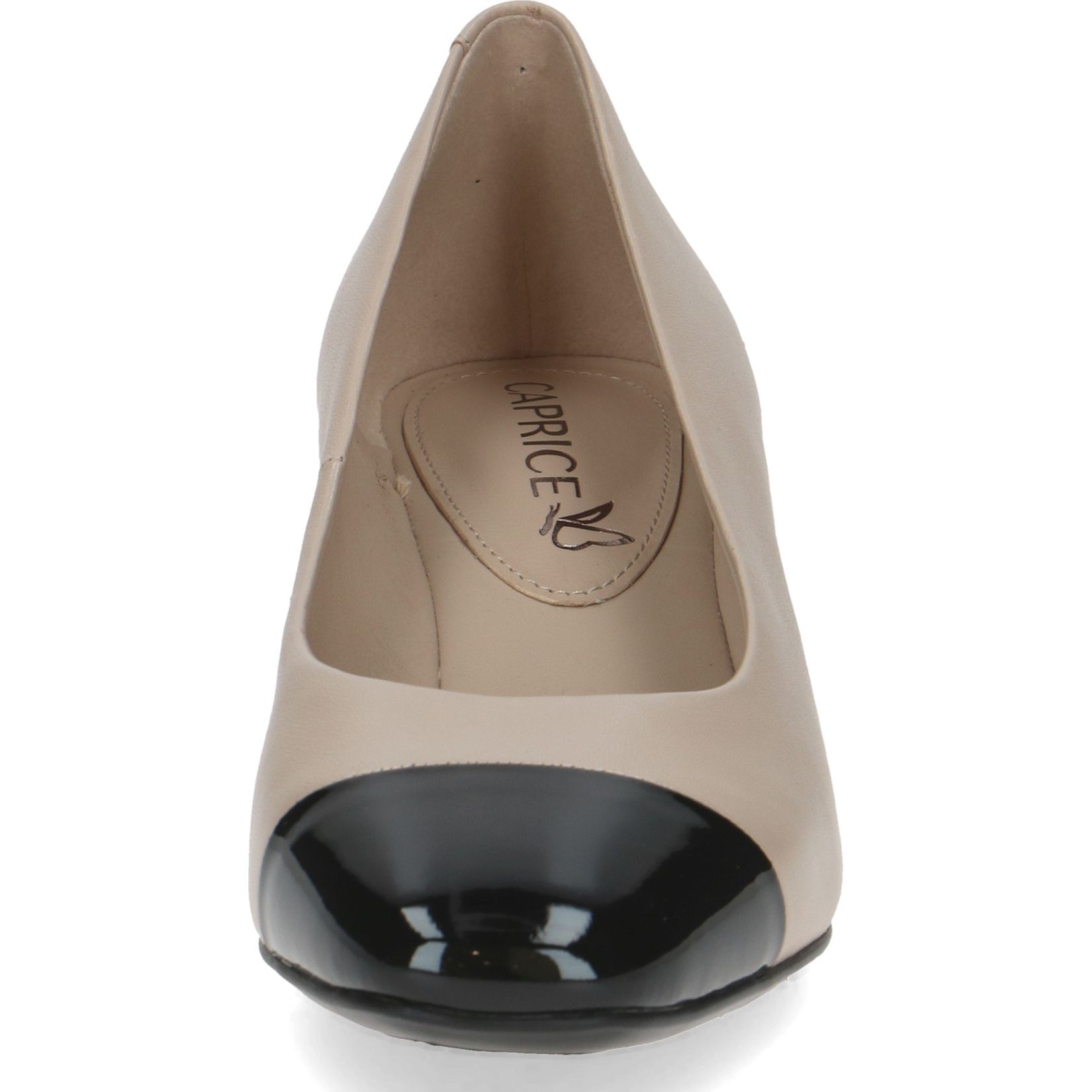 CAPRICE Klasikiniai batai moterims, Smėlio, Formal 3