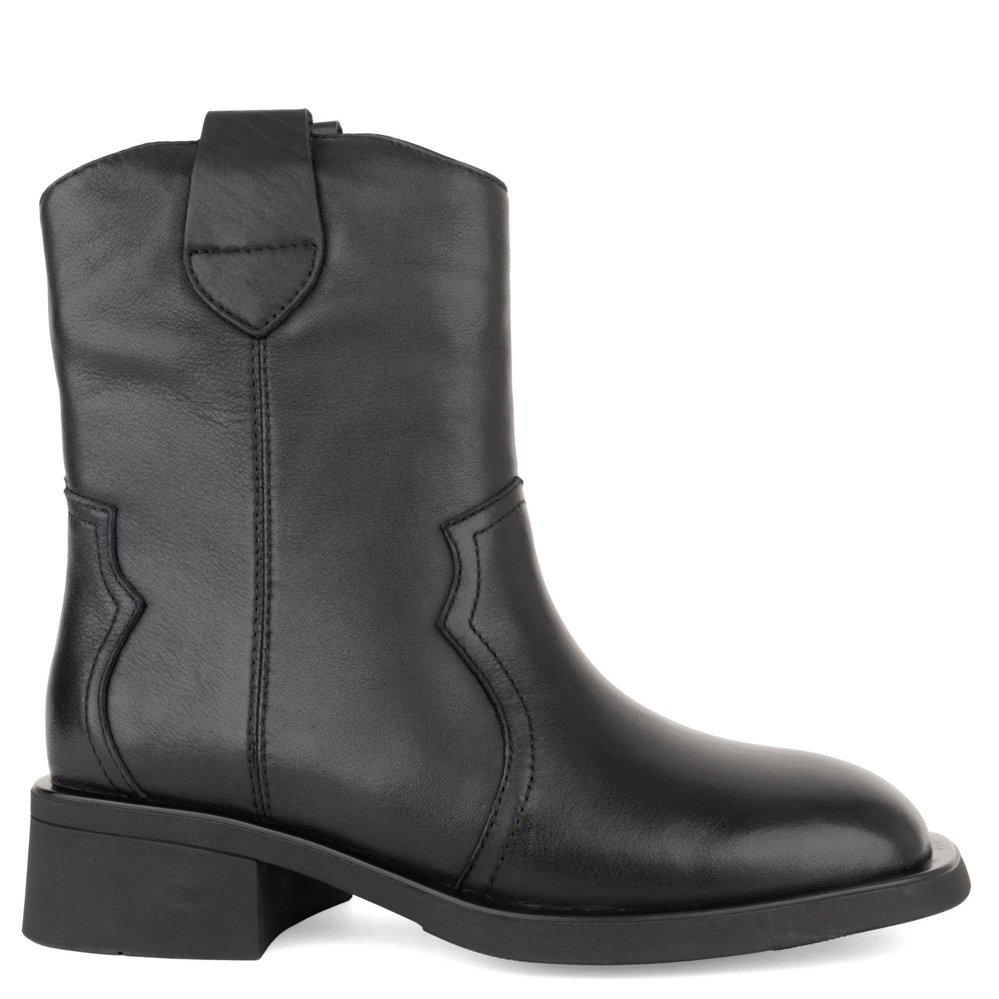 LINDA BAUMANN Aulinukai moterims, Juoda, Booties 2