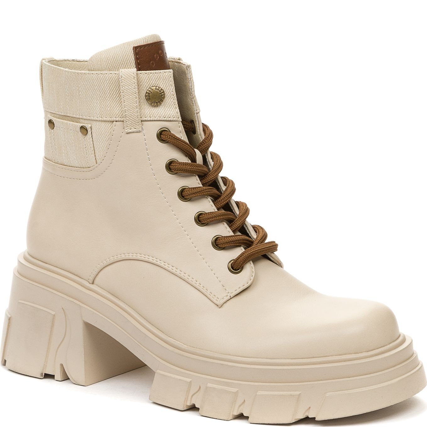 KEDDO Aulinukai moterims, Smėlio, Booties 1