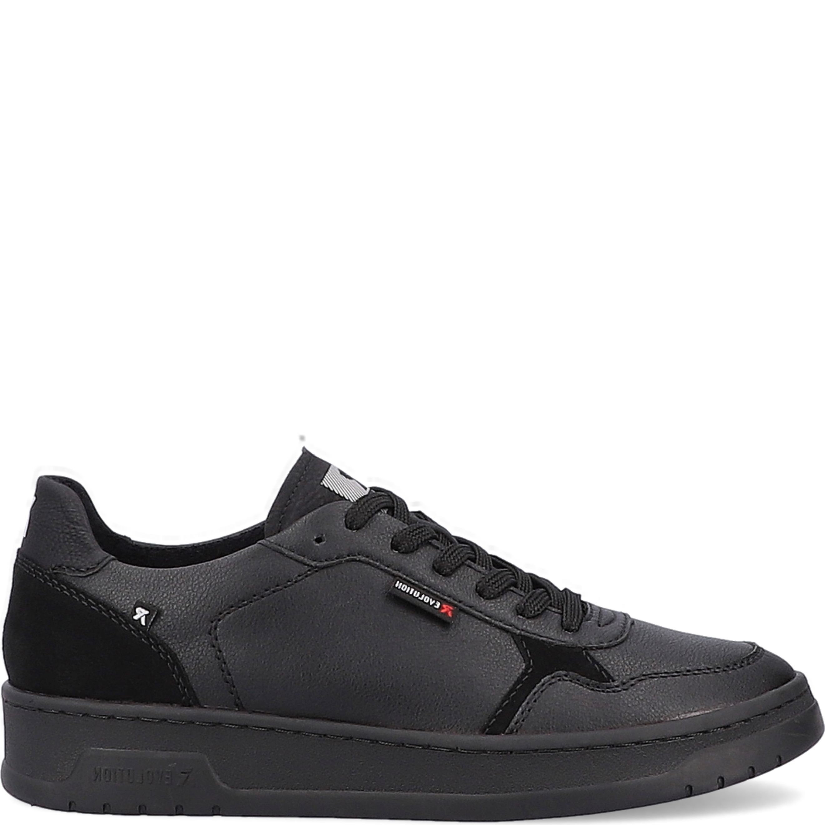 RIEKER Sportiniai bateliai vyrams, Juoda, SPORT SHOE 2