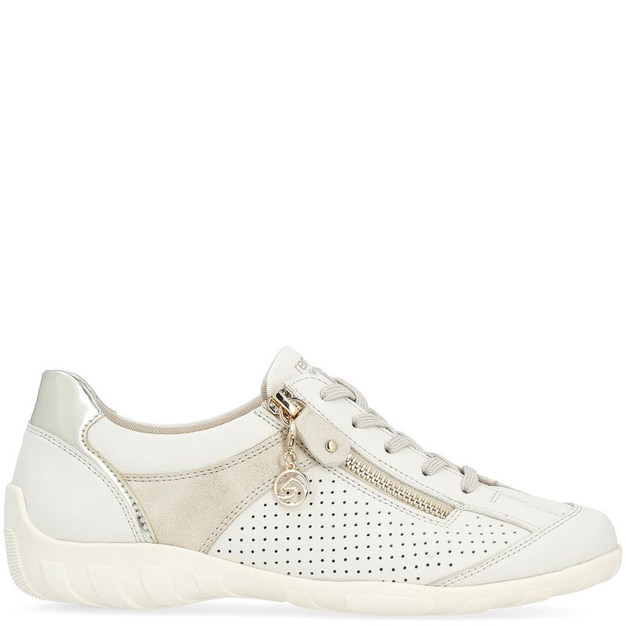 REMONTE Laisvalaikio bateliai moterims, Balta, LEISURE 3