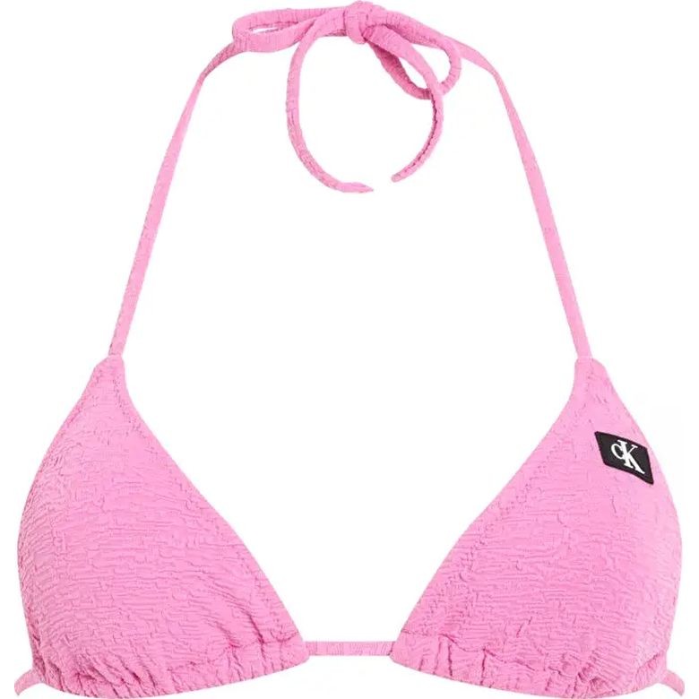 CALVIN KLEIN UW Viršutinė kostiumėlio dalis moterims, Rožinė, Triangle 1