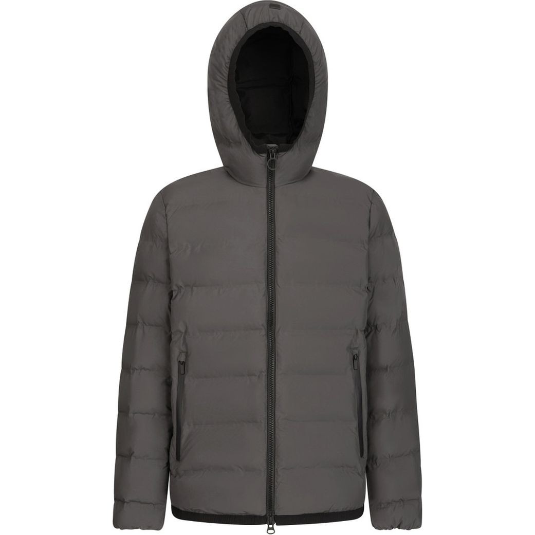 GEOX Striukė vyrams, Pilka, Spherica jackets 2