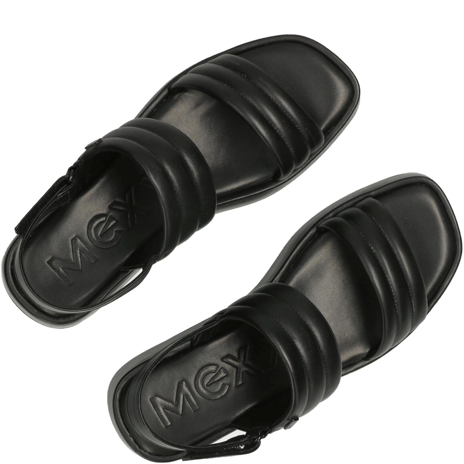 MEXX Basutės moterims, Juoda, Noe sandals 4