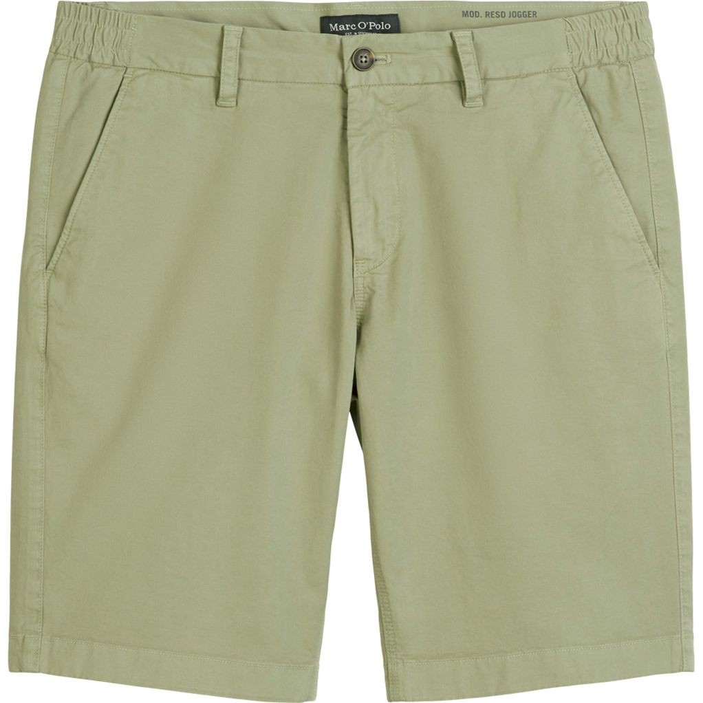 MARC O'POLO Šortai vyrams, Žalia, shorts 523038415000 1