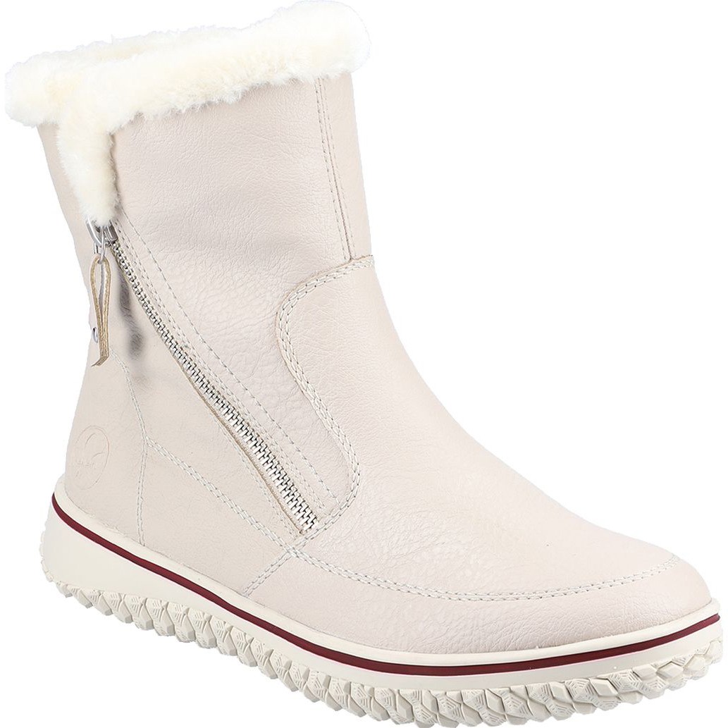 RIEKER Aulinukai moterims, Smėlio 1