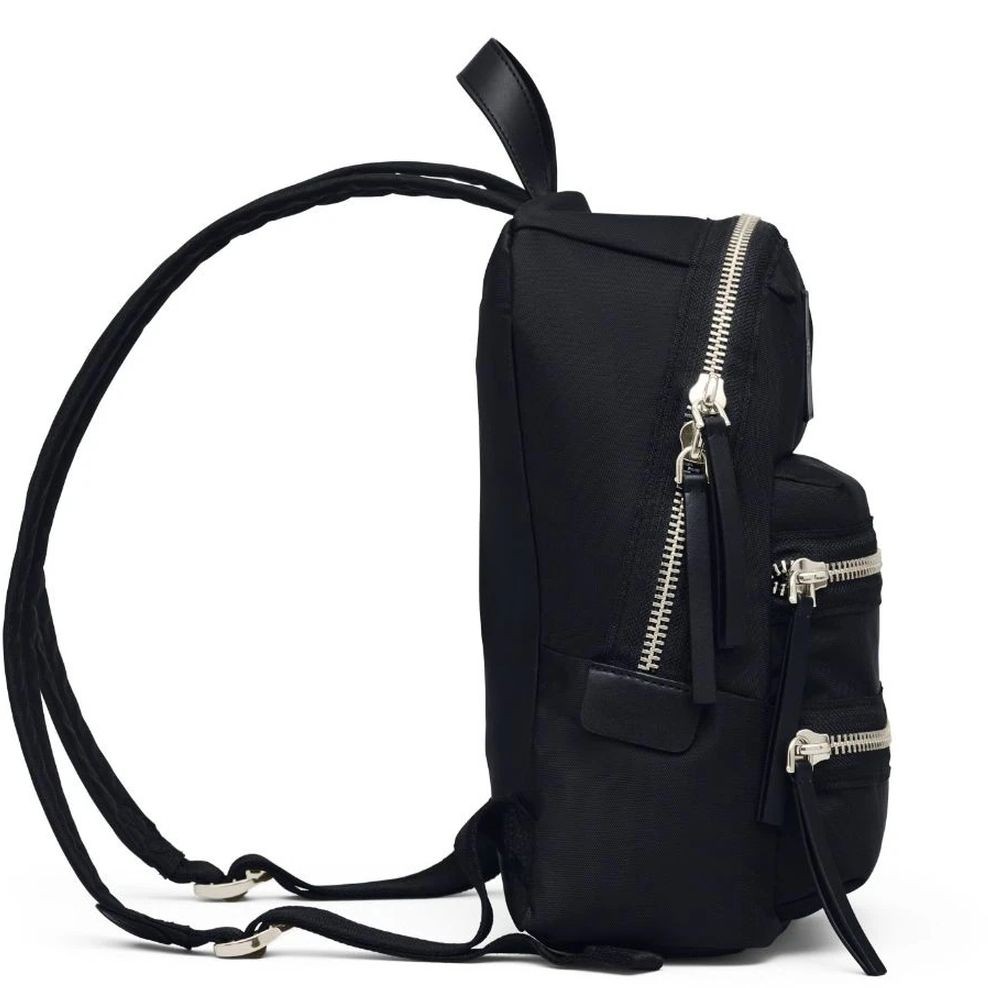 MARC JACOBS Kuprinė moterims, Juoda, The medium backpack 3