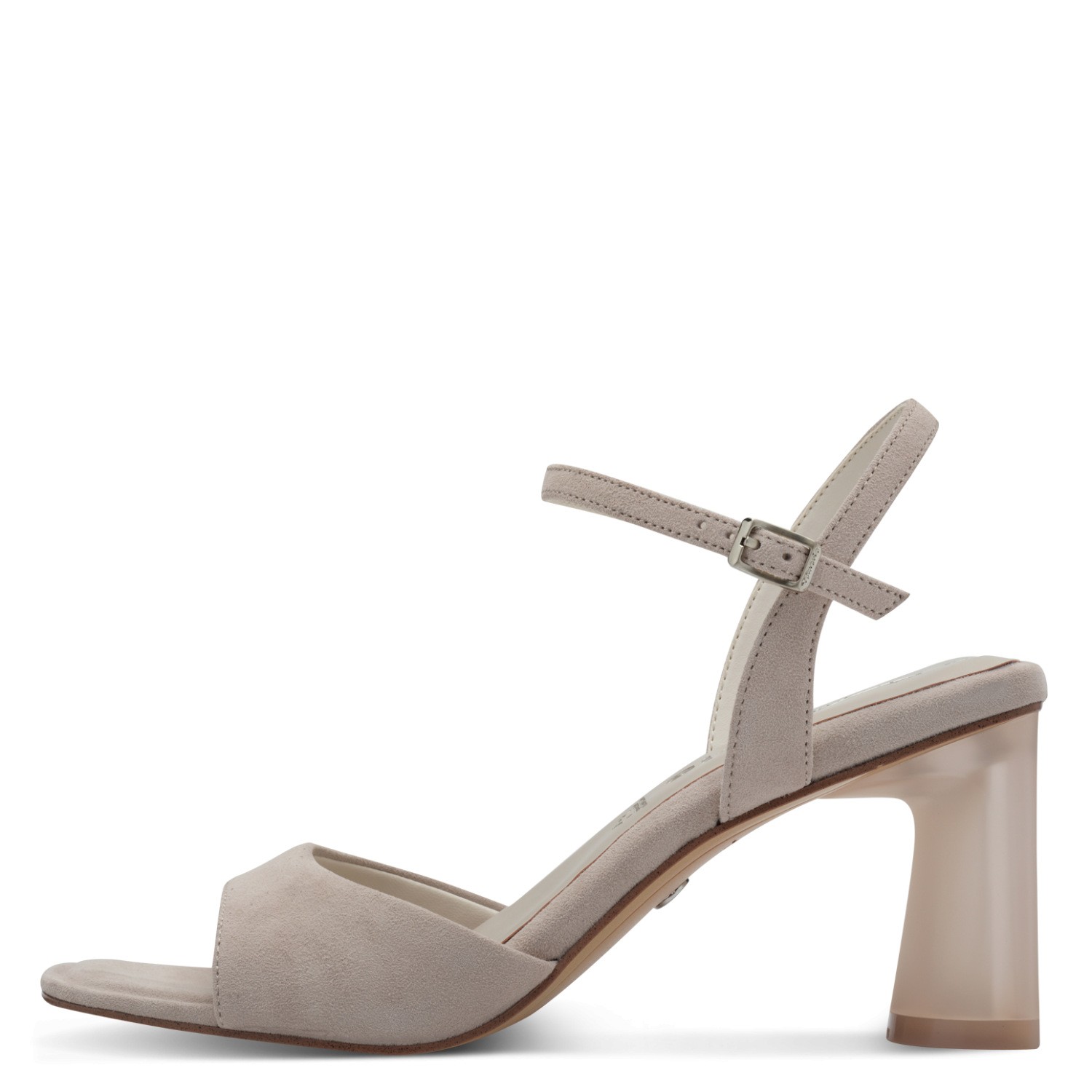 TAMARIS Aukštakulniai moterims, Pilka, Pumps 2