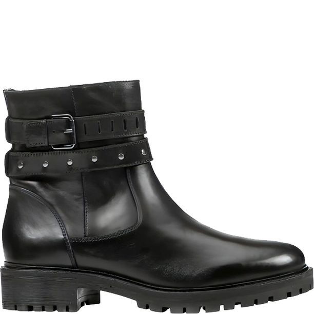 GEOX Aulinukai moterims, Juoda, HOARA 2