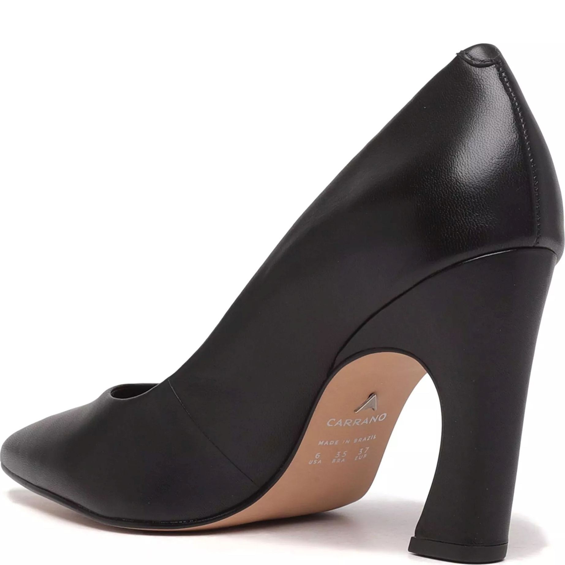 CARRANO Aukštakulniai moterims, Juoda, Pumps 3