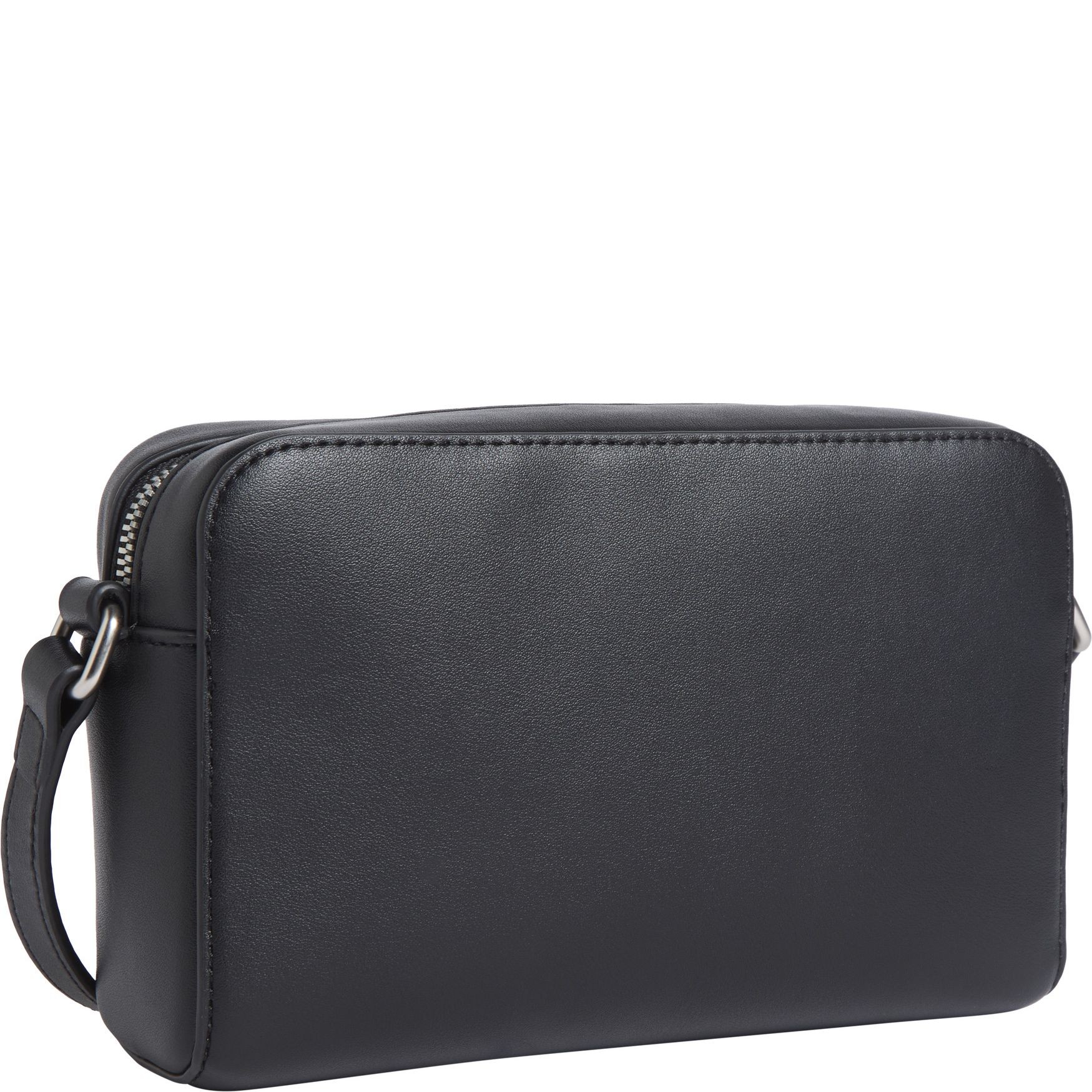 CALVIN KLEIN JEANS Rankinė per petį moterims, Juoda, Sculpted camera crossover 2