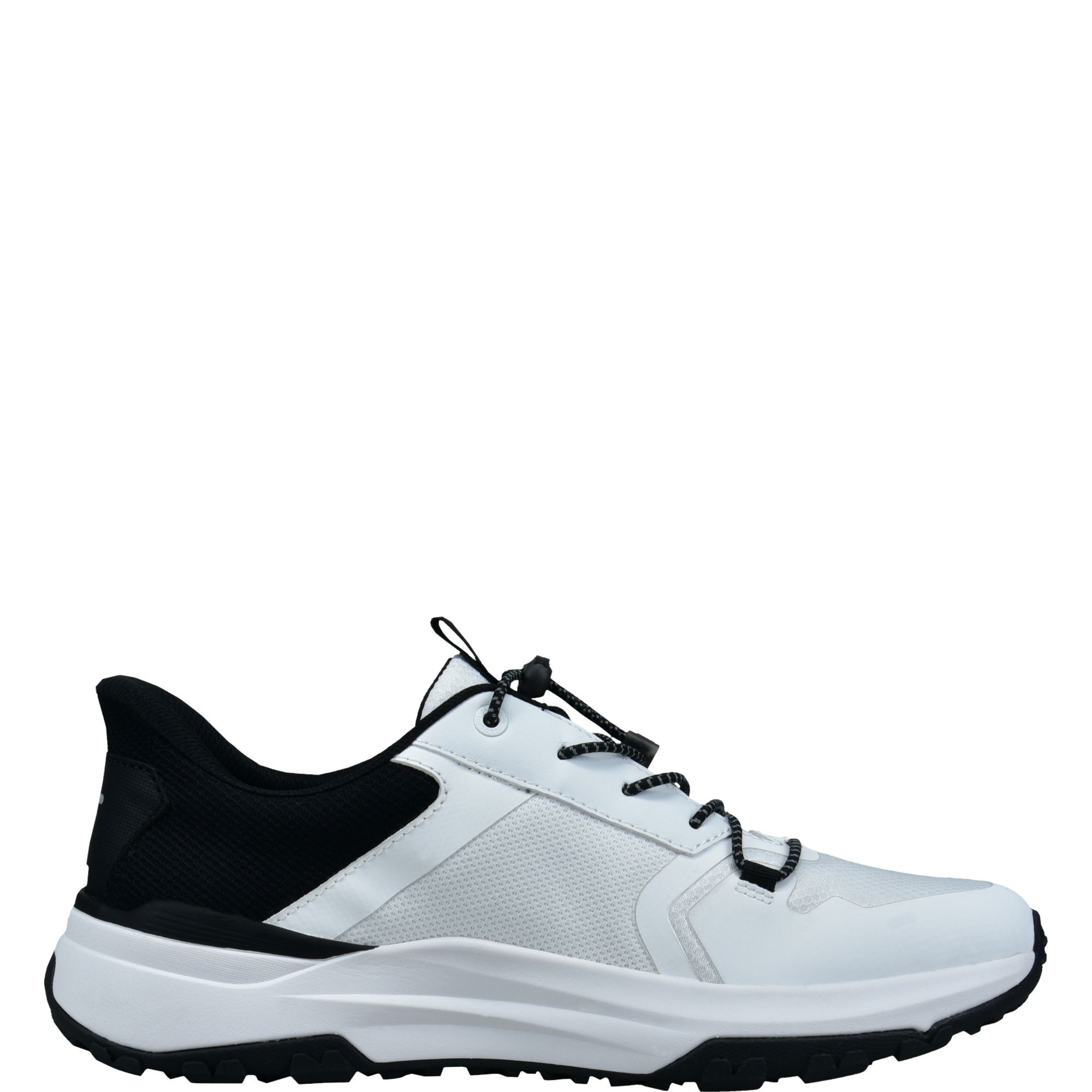 BUGATTI Laisvalaikio bateliai vyrams, Balta, Leisure 4