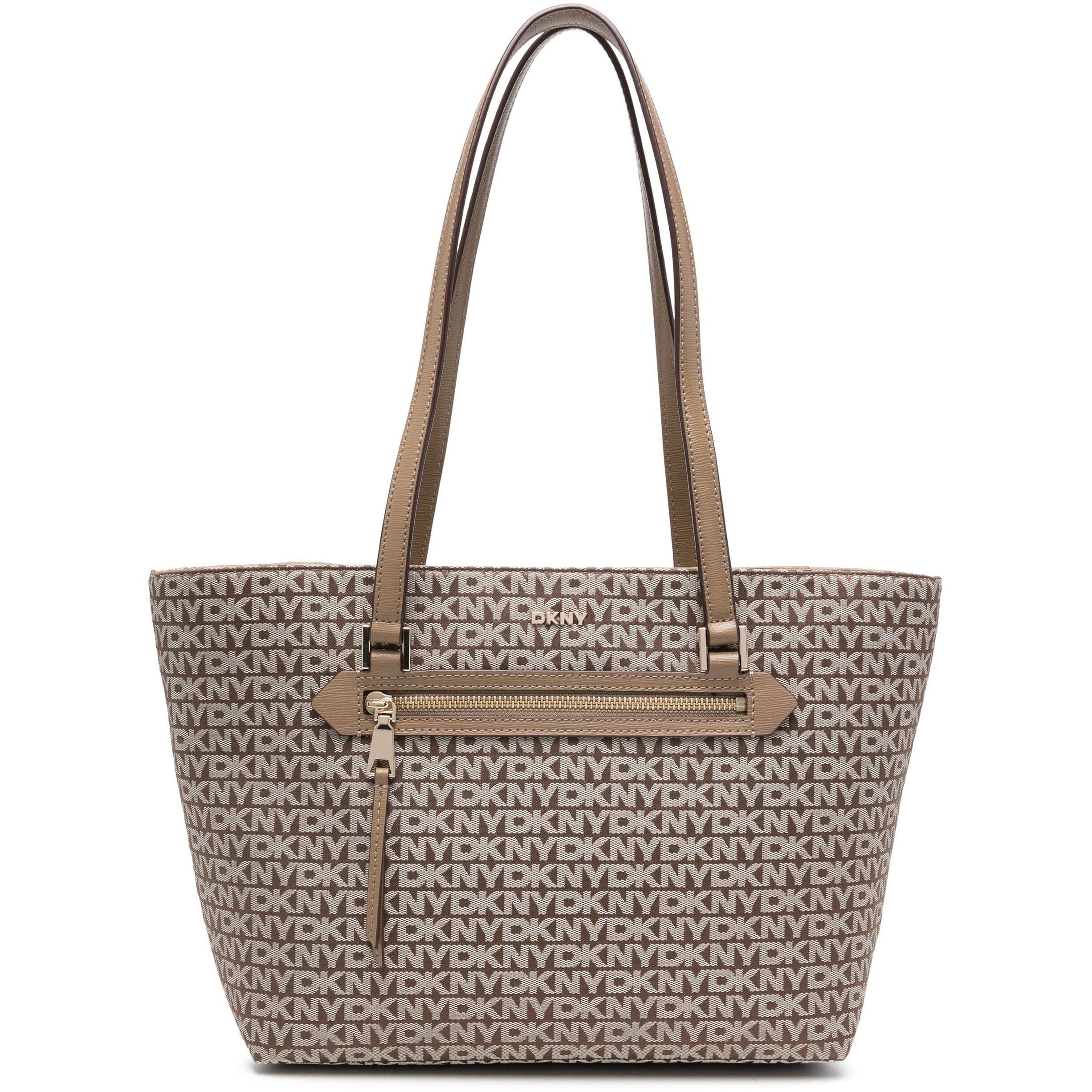 DKNY Pirkinių krepšys moterims, Ruda, Bryant ave md tote 1