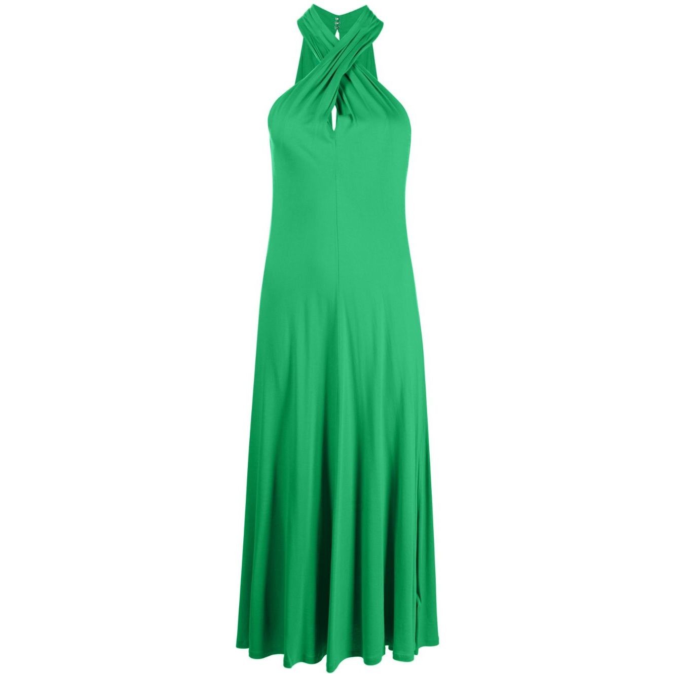 POLO RALPH LAUREN Mini suknelė moterims, Žalia, Bianca cocktail dress