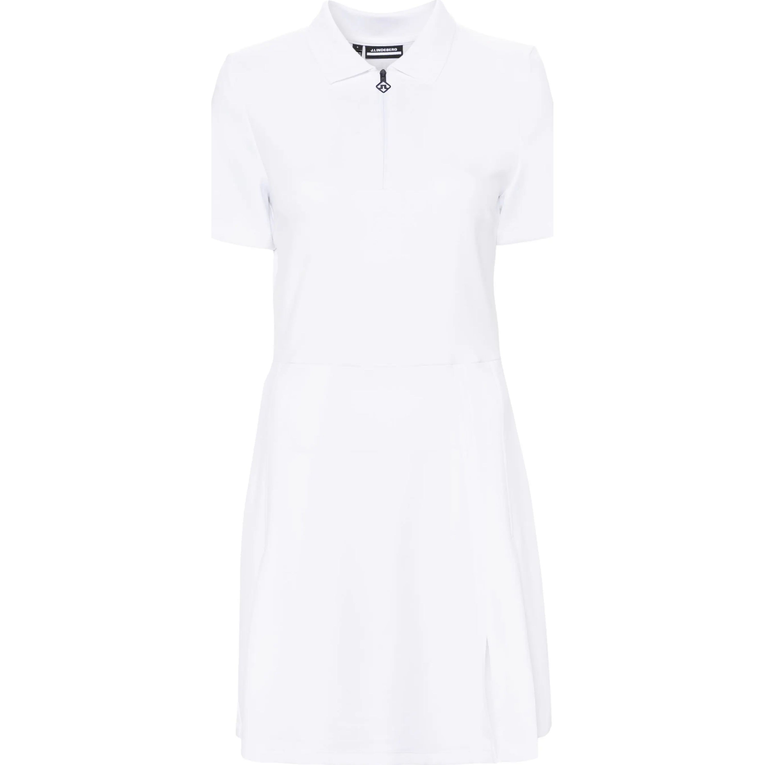 J.LINDEBERG Mini suknelė moterims, Balta, Kanai dress