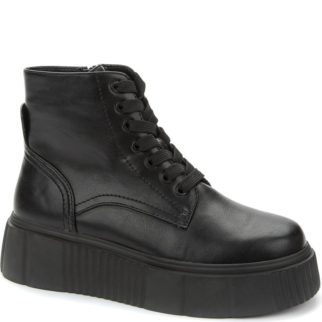 BETSY Aulinukai moterims, Juoda, BOOTIES