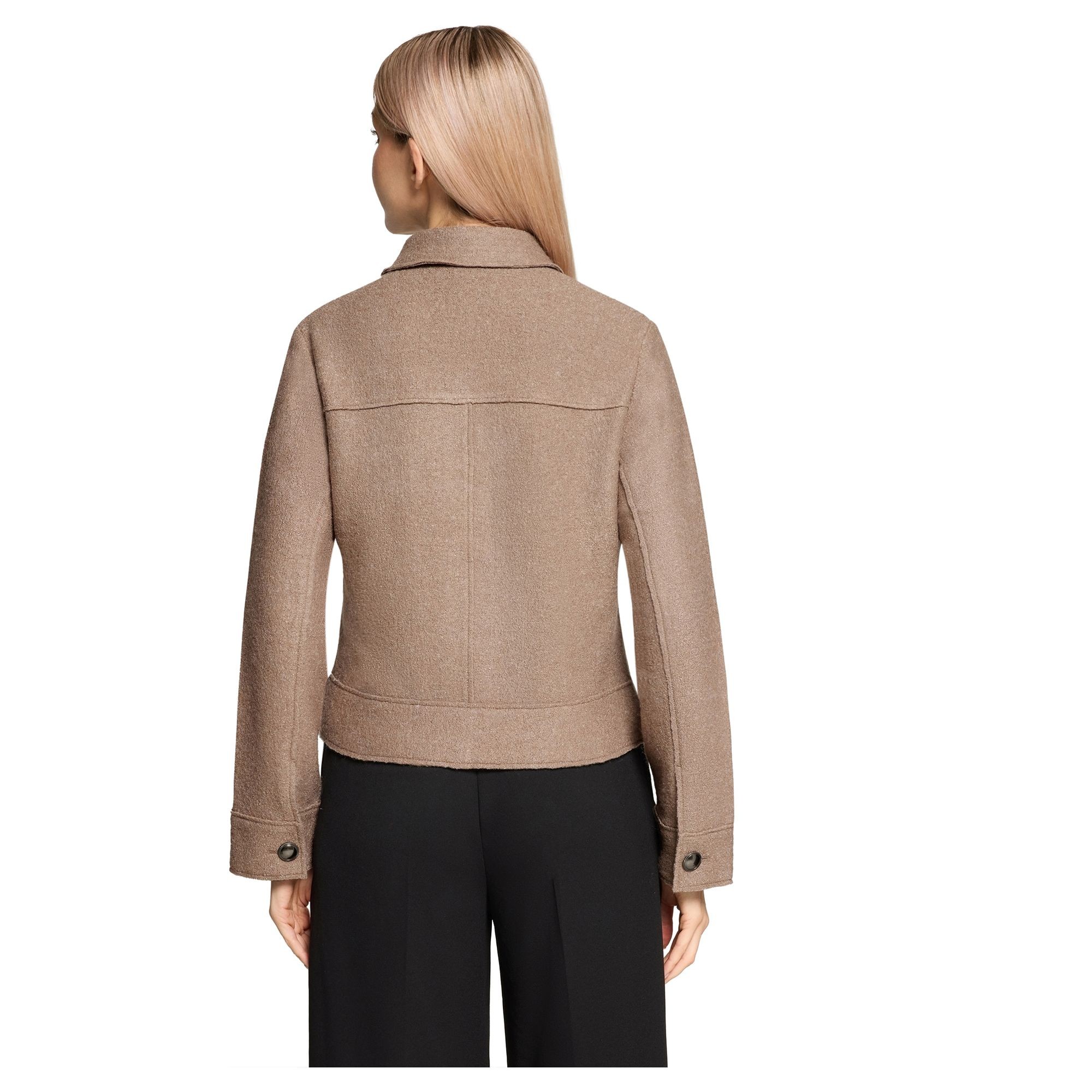 BETTY BARCLAY Švarkas moterims, Pilka, Mot.švarkas 4