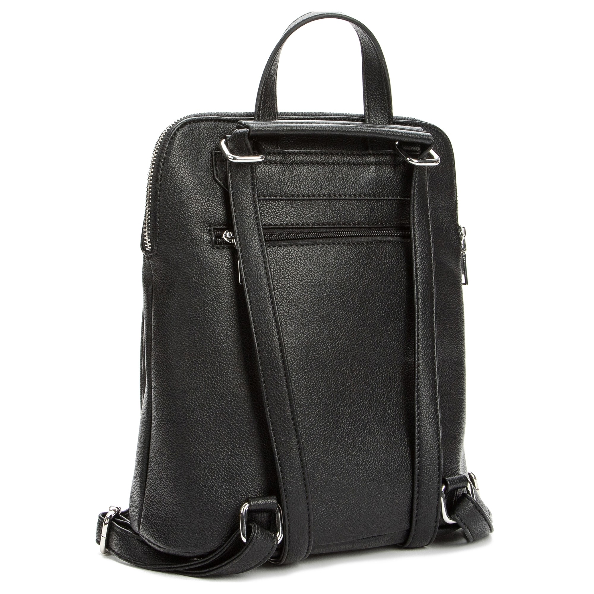 KEDDO Kuprinė moterims, Juoda, Backpack 2